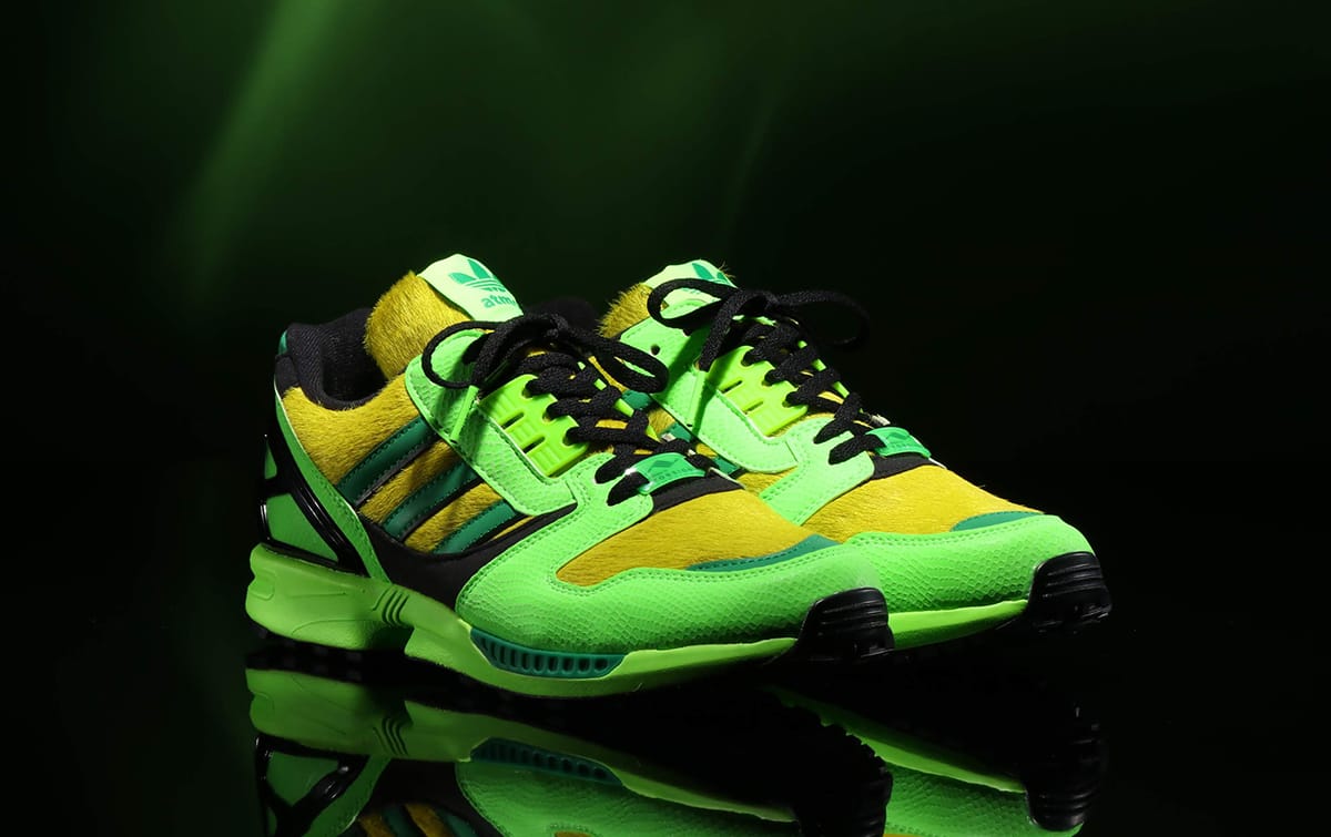 "adidas ZX 8000 ATMOS G-SNK & adidas originals for atmos ZX G-SNK TEE"