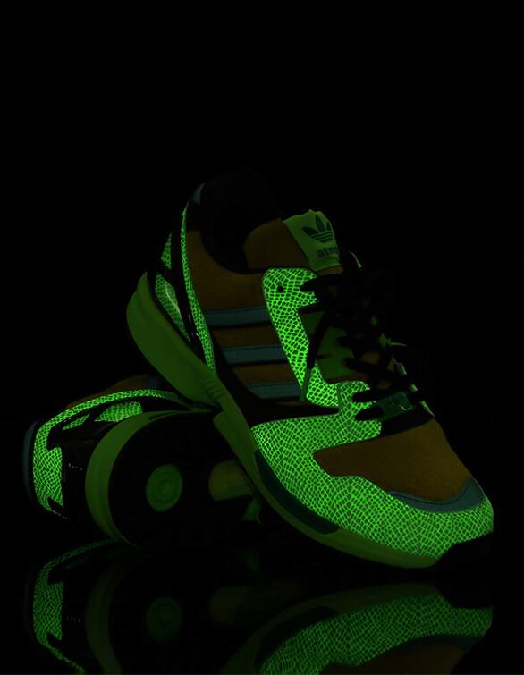 adidas ZX 8000 ATMOS G-SNK & adidas originals for atmos ZX G-SNK TEE