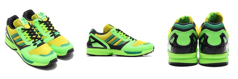 adidas ZX 8000 ATMOS G-SNK & adidas originals for atmos ZX G-SNK TEE