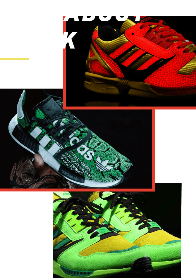 Atmos x adidas outlet superstar 80s g-snk 3