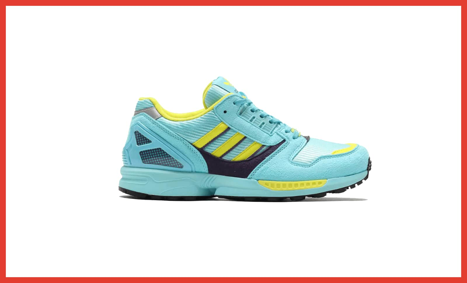 adidas ZX 8000 atmos GX7842 HISTORY