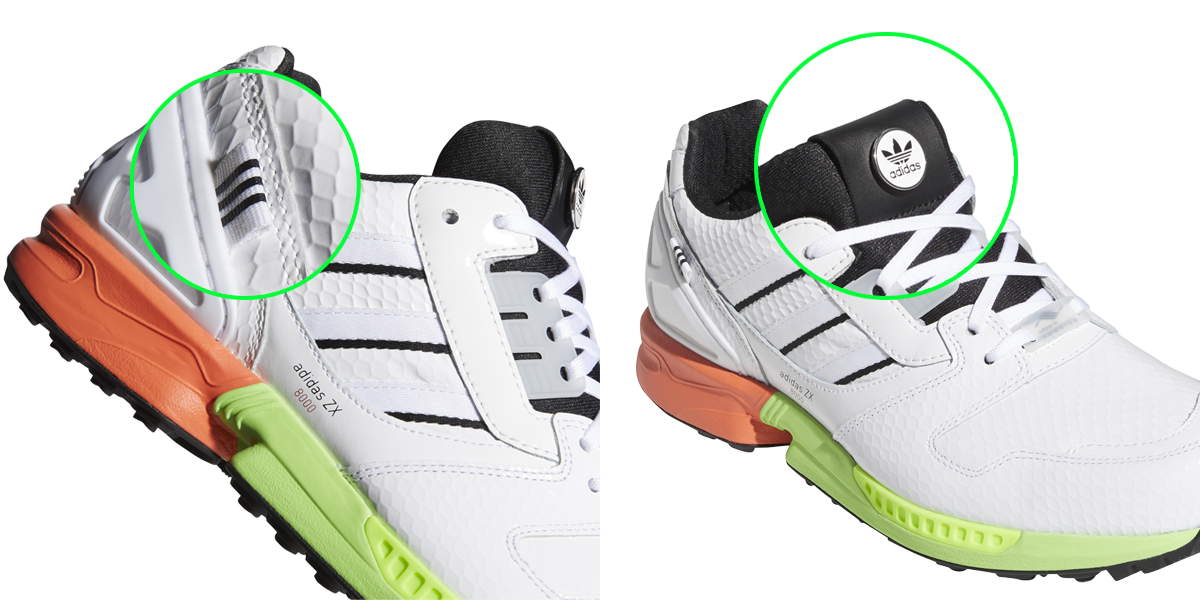 Adidas Zx 8000 Golf