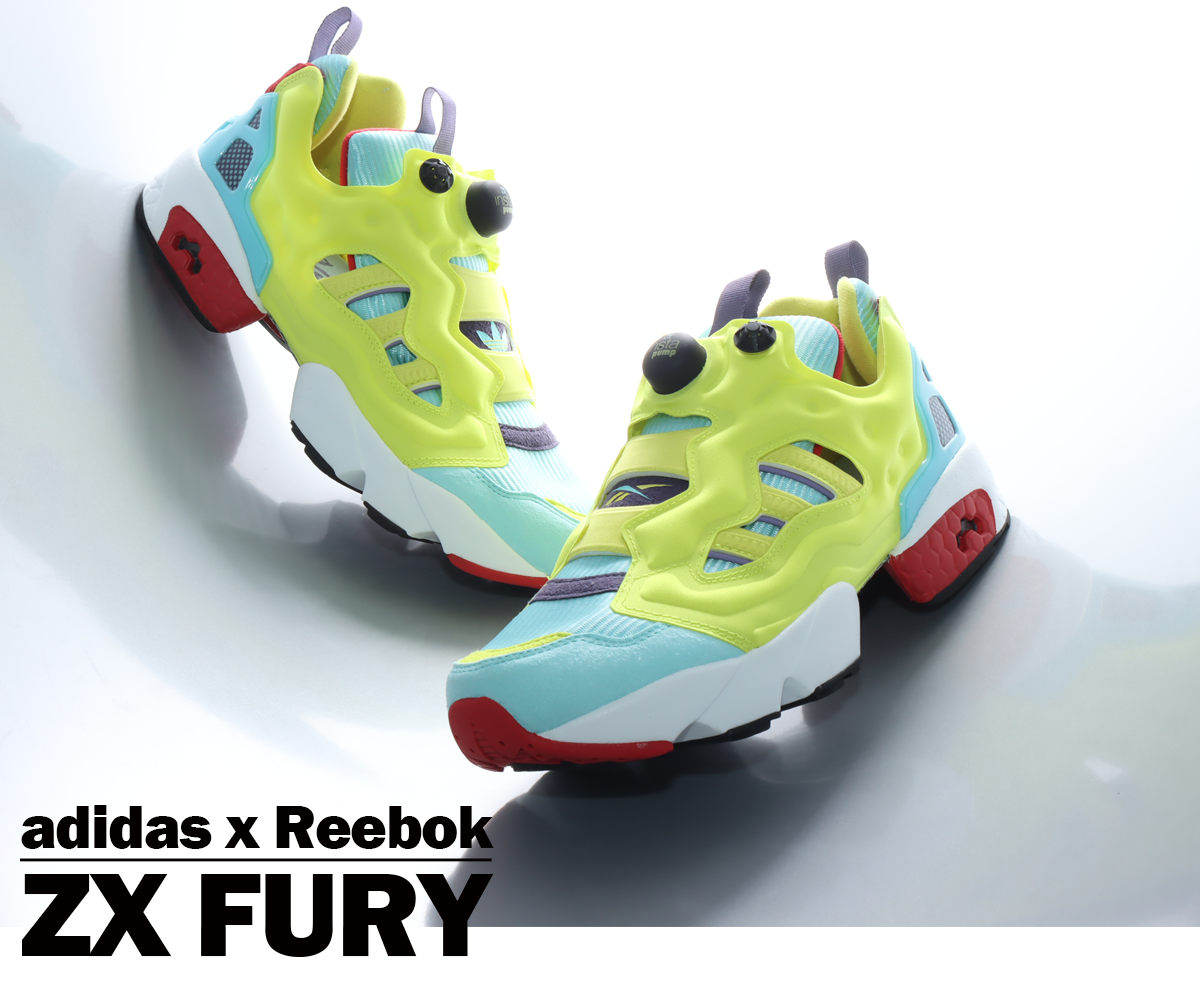 adidas reebok zx fury