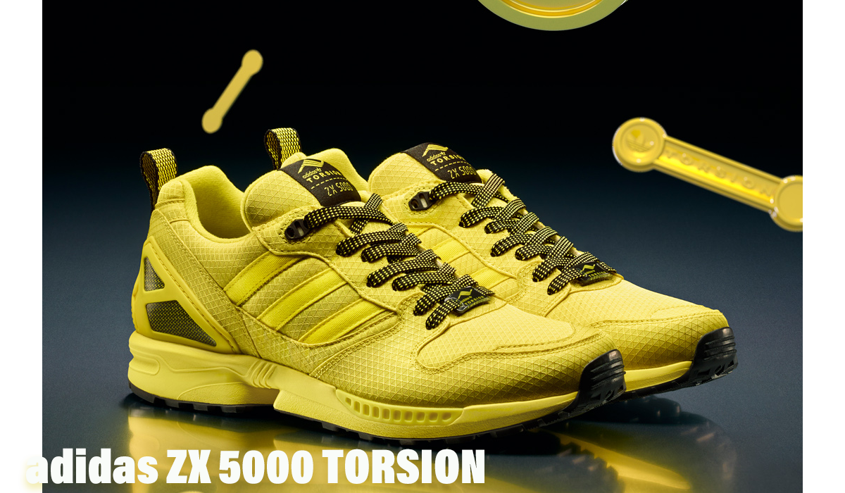 adidas zx5000 torsion