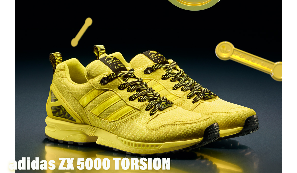 Adidas zx 5000 hotsell 30 years of torsion