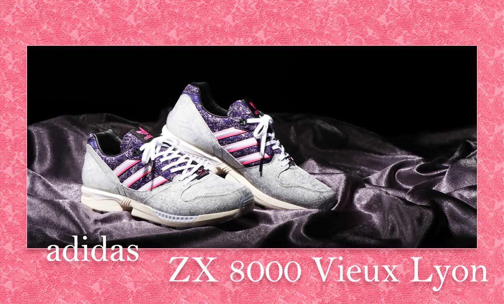 "adidas zx8000 vieux lyon"