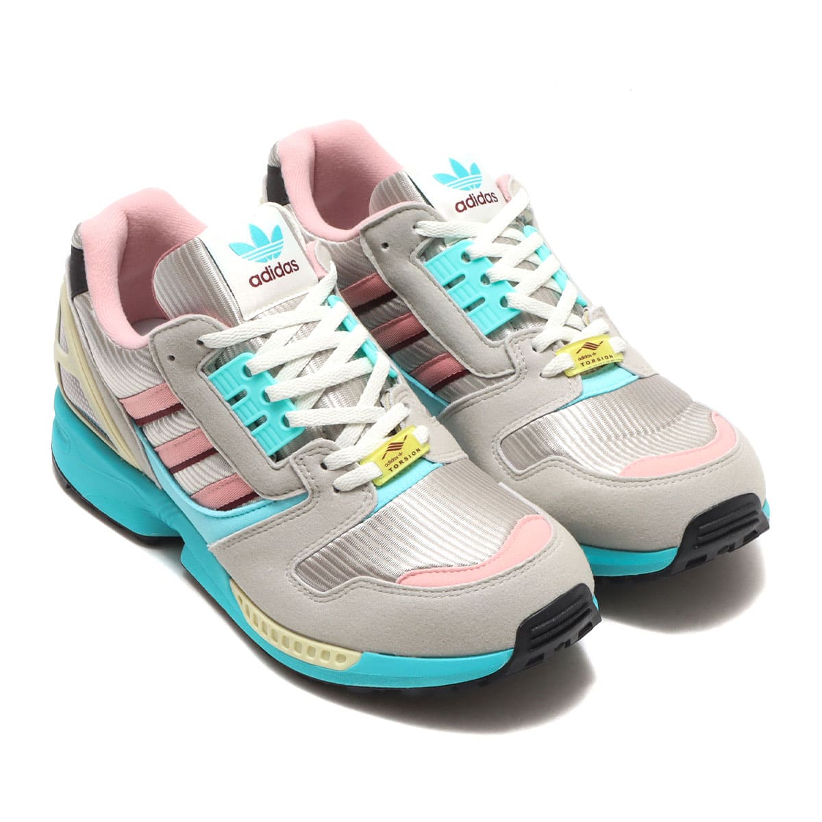 Adidas torsion zx outlet 8000 turquoise