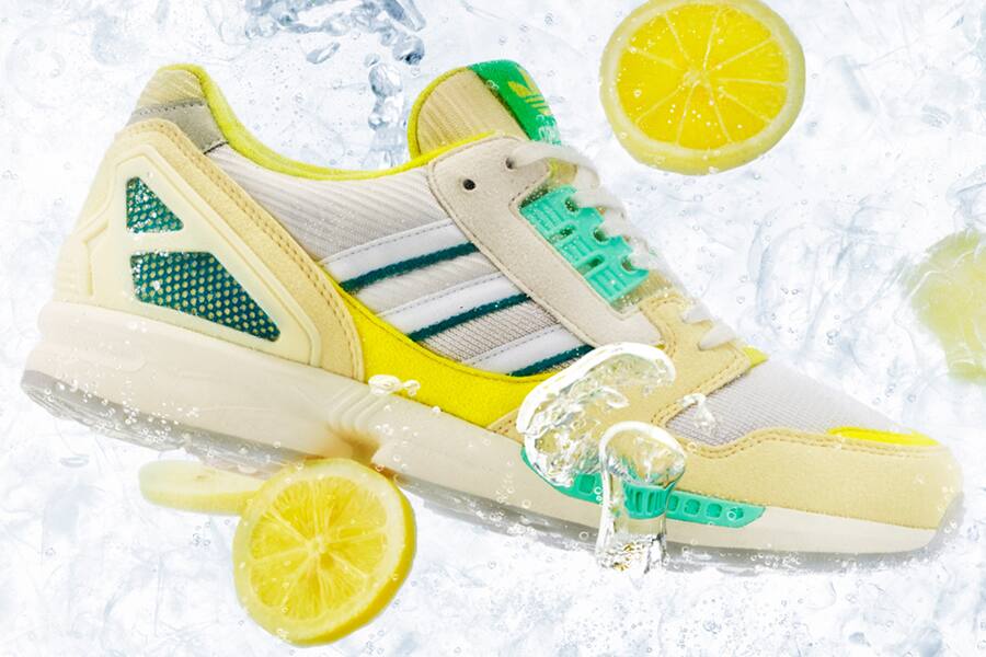 adidas zx8000 frozenlemonade