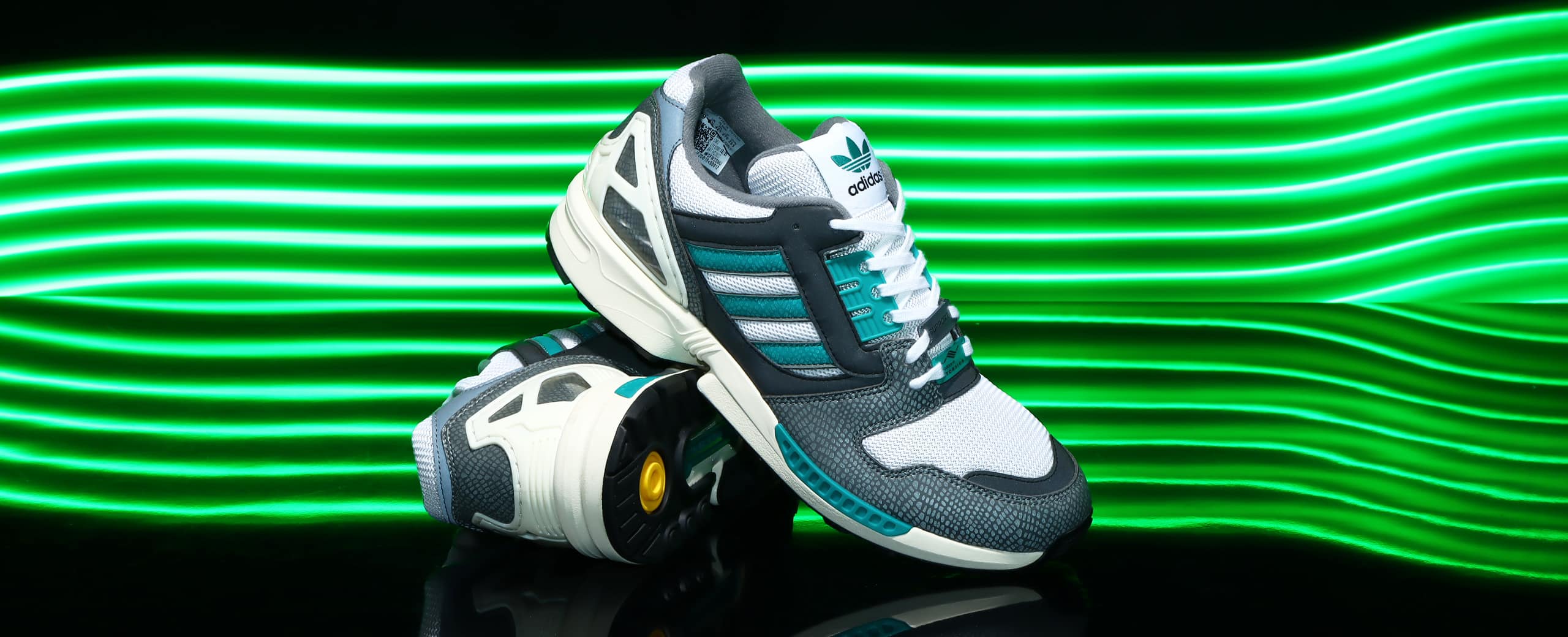 【新品未使用】adidas  ZX 8000G-SNK atmos \