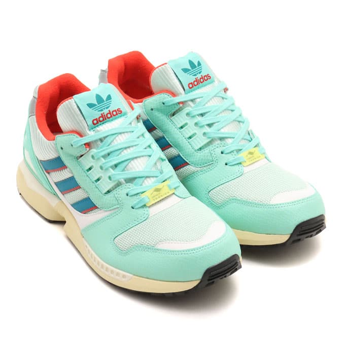 atmos × adidas Originals ZX 8000 “URA”