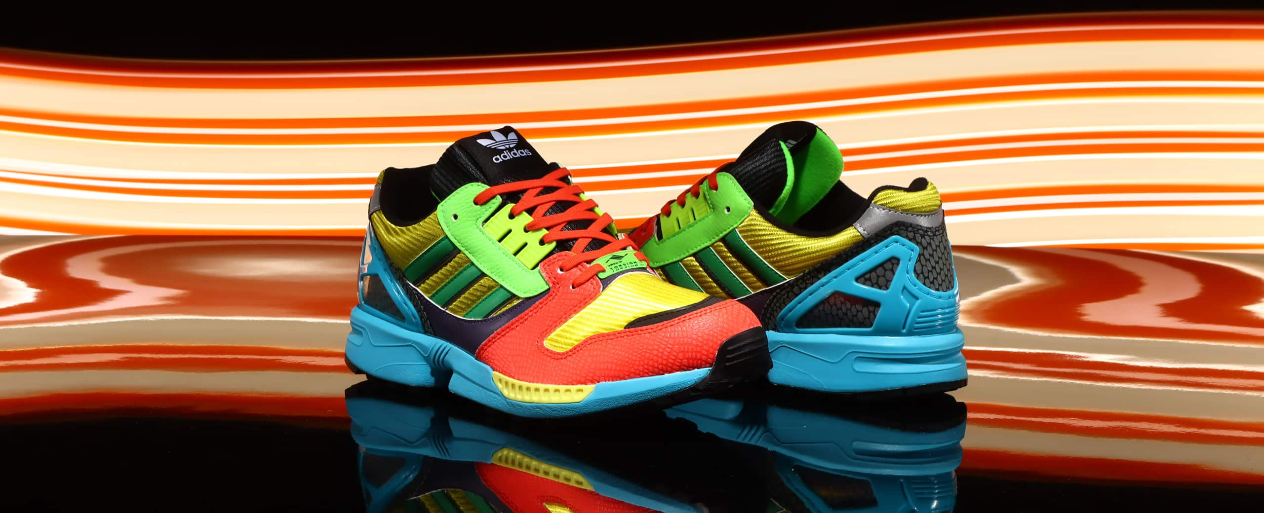 adidas atmos ZX 8000 