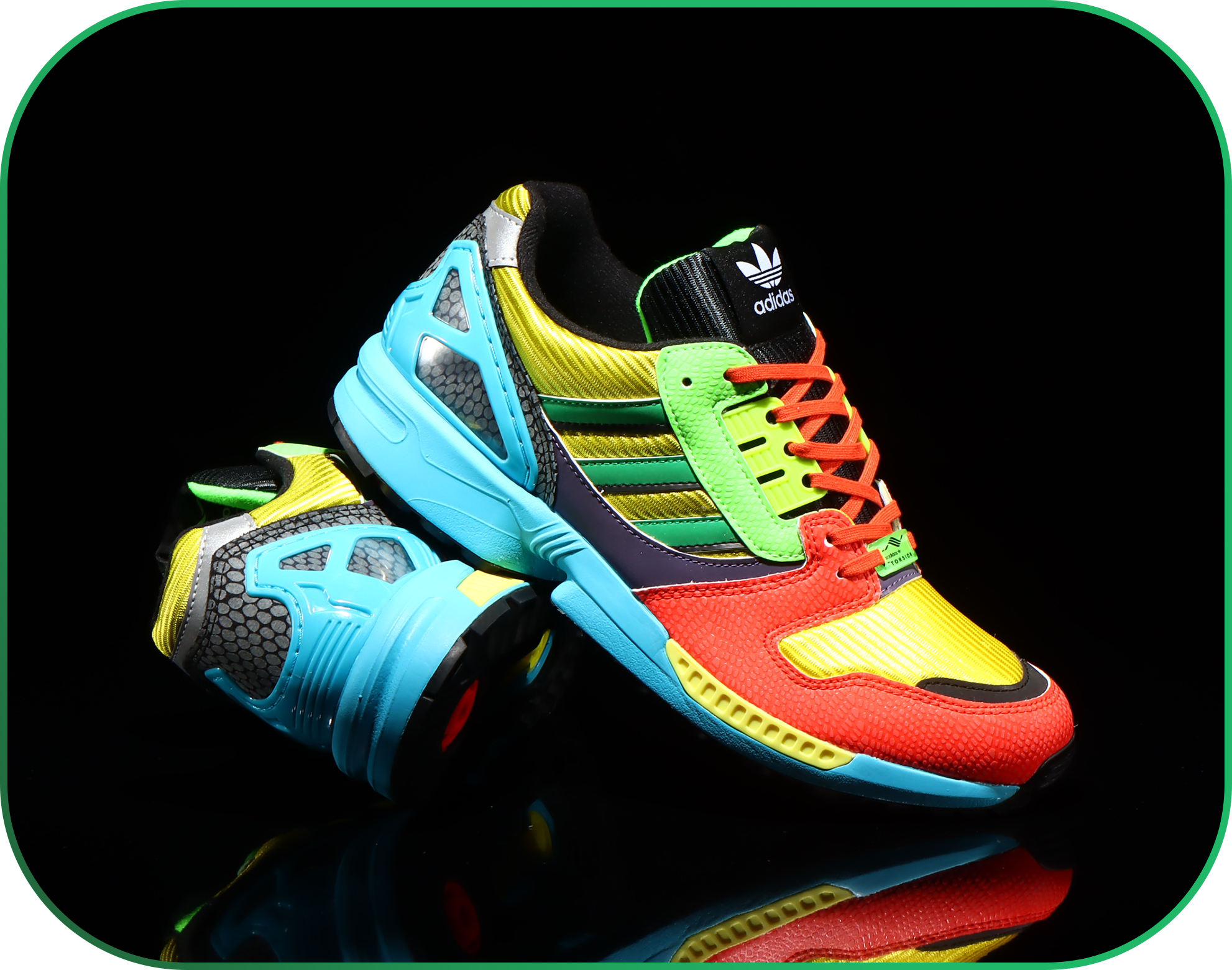 5周年記念イベントが 28cm adidas ZX8000 atmos MASH UP ID9448 mba.today