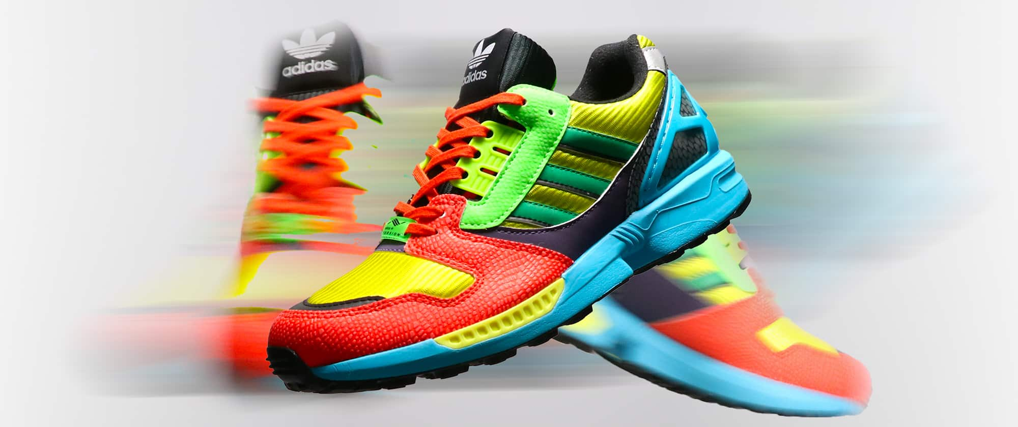 atmos adidas Originals ZX8000 G-SNK 28cm