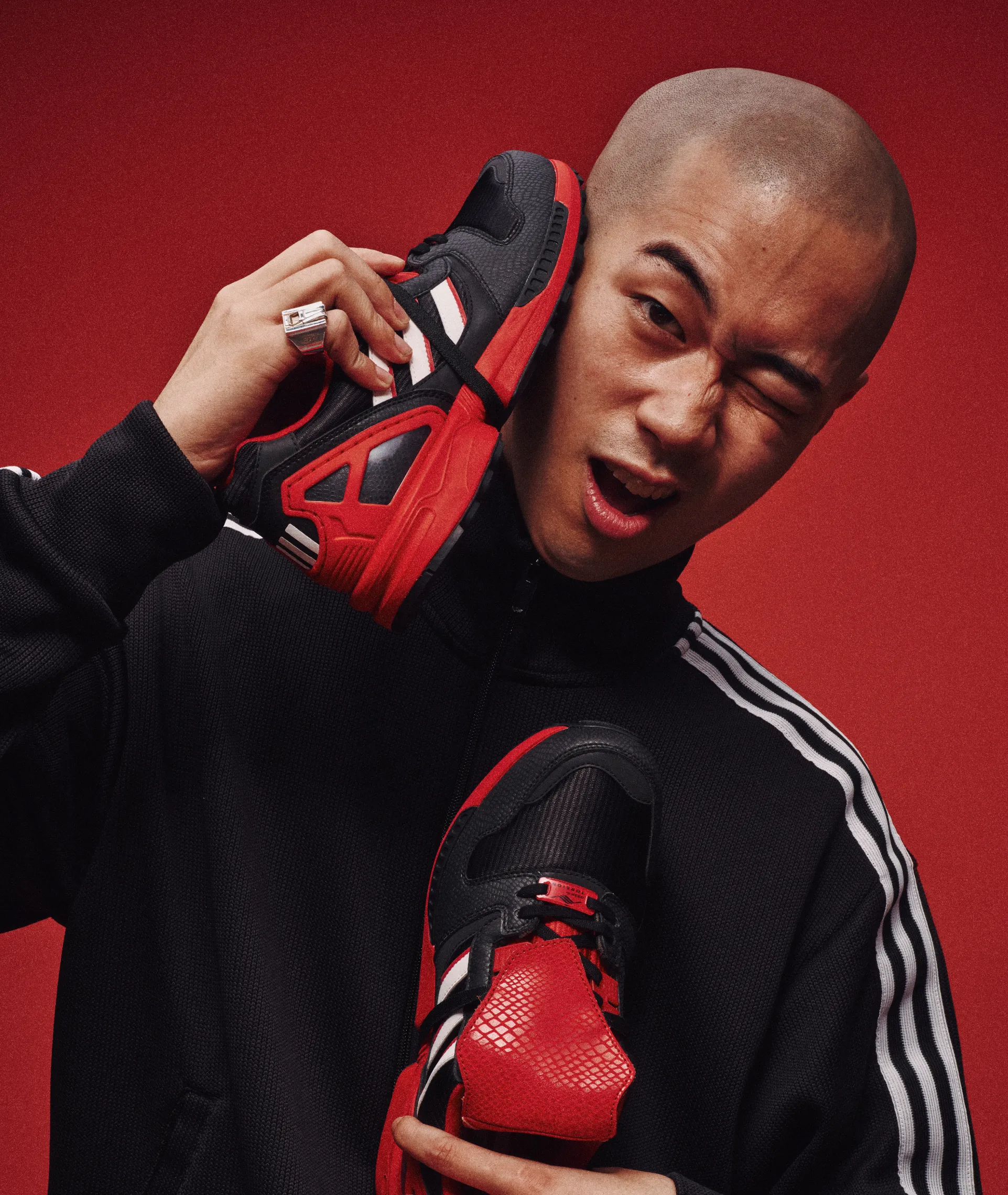 adidas ZX 8000 atmos G-SNK12 Predator