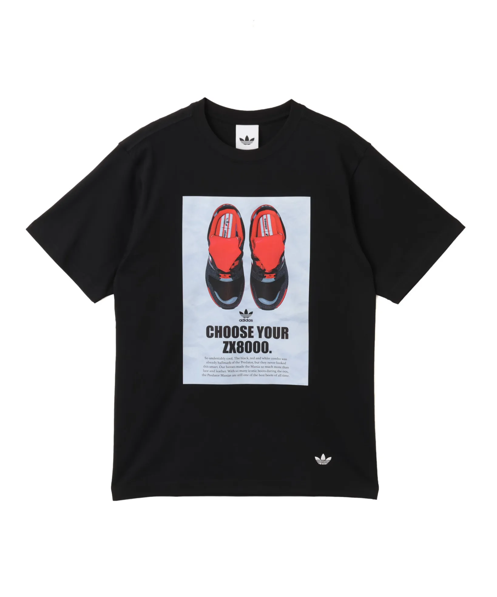 adidas ZX 8000 atmos G-SNK12 Predator