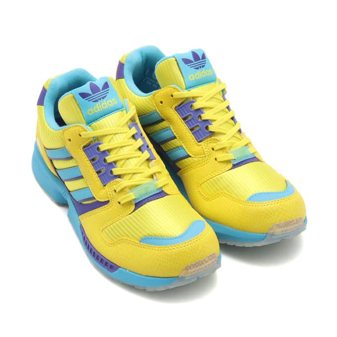 atmos × adidas Originals ZX 8000 “URA”