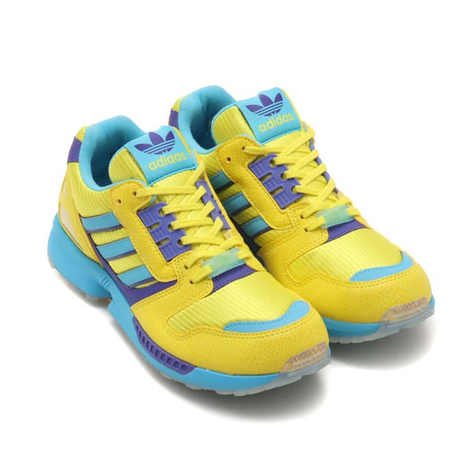atmos × adidas Originals ZX 8000 “URA”