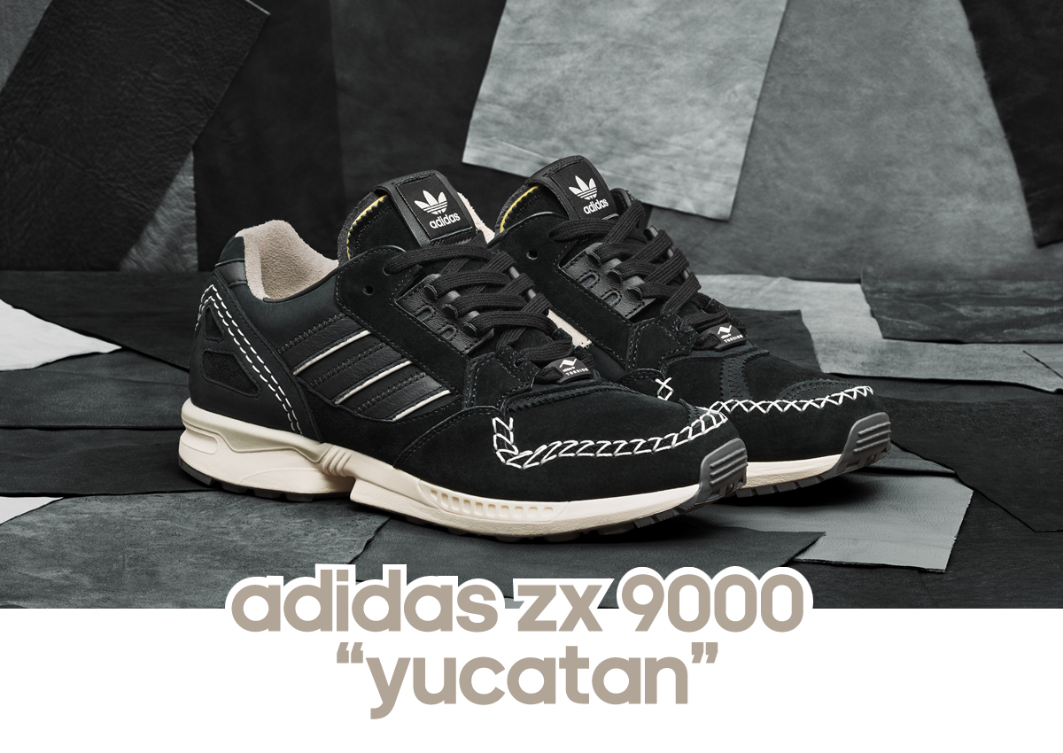 adidas zx9000 yucatan