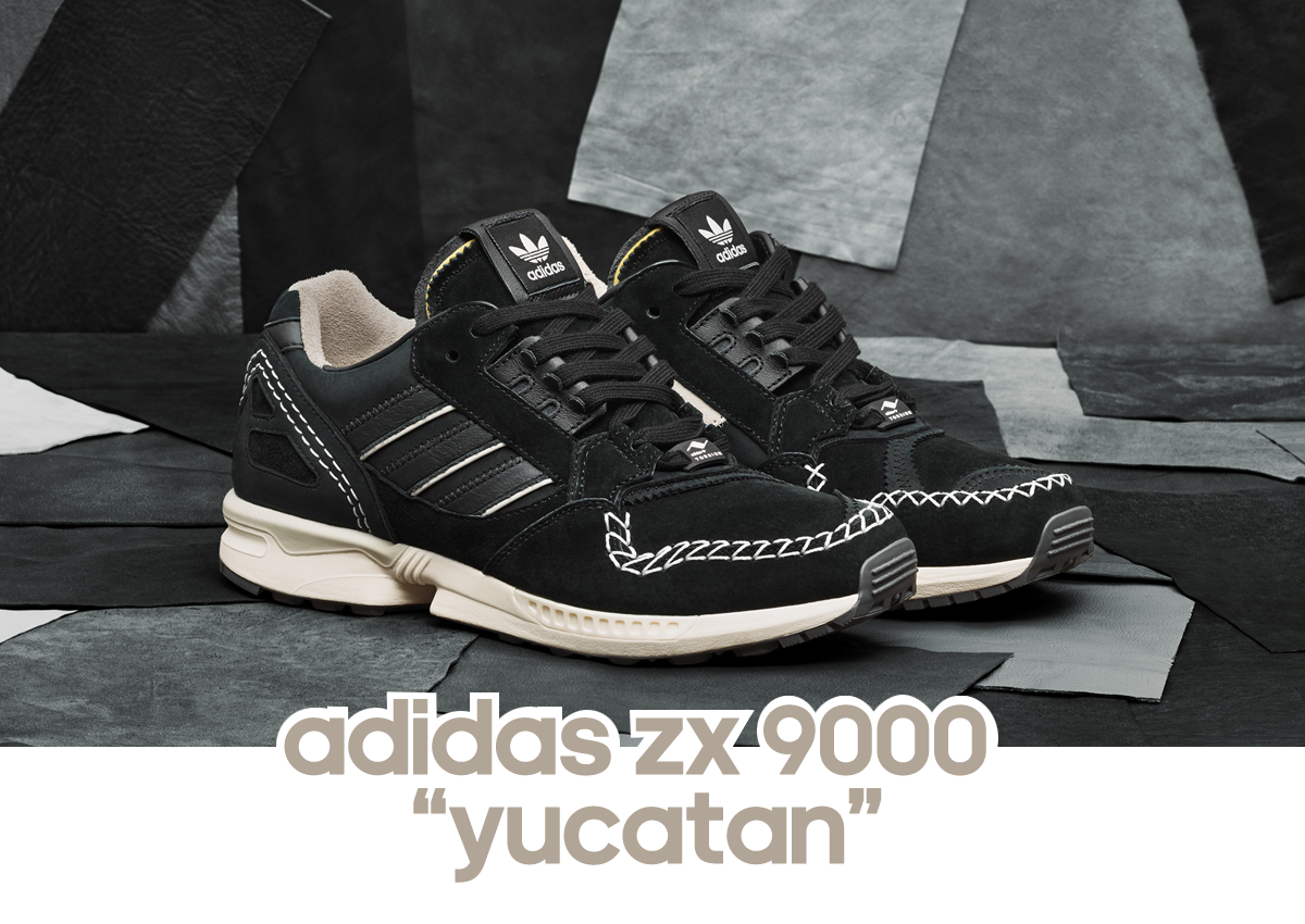 adidas ZX9000  27.0センチ