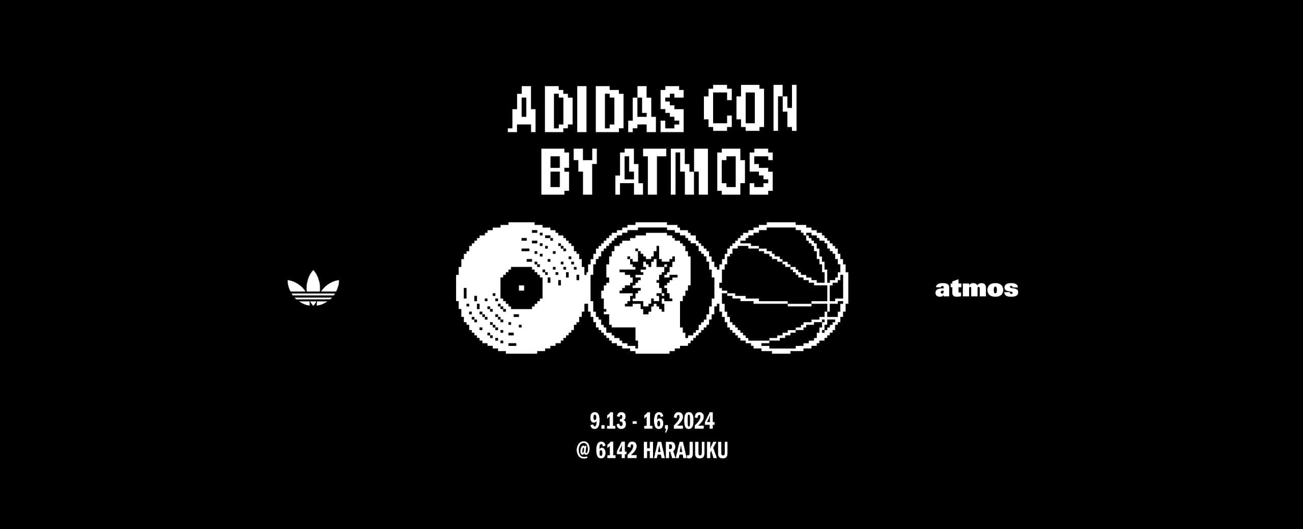 "ADIDAS CON by atmos 2024"