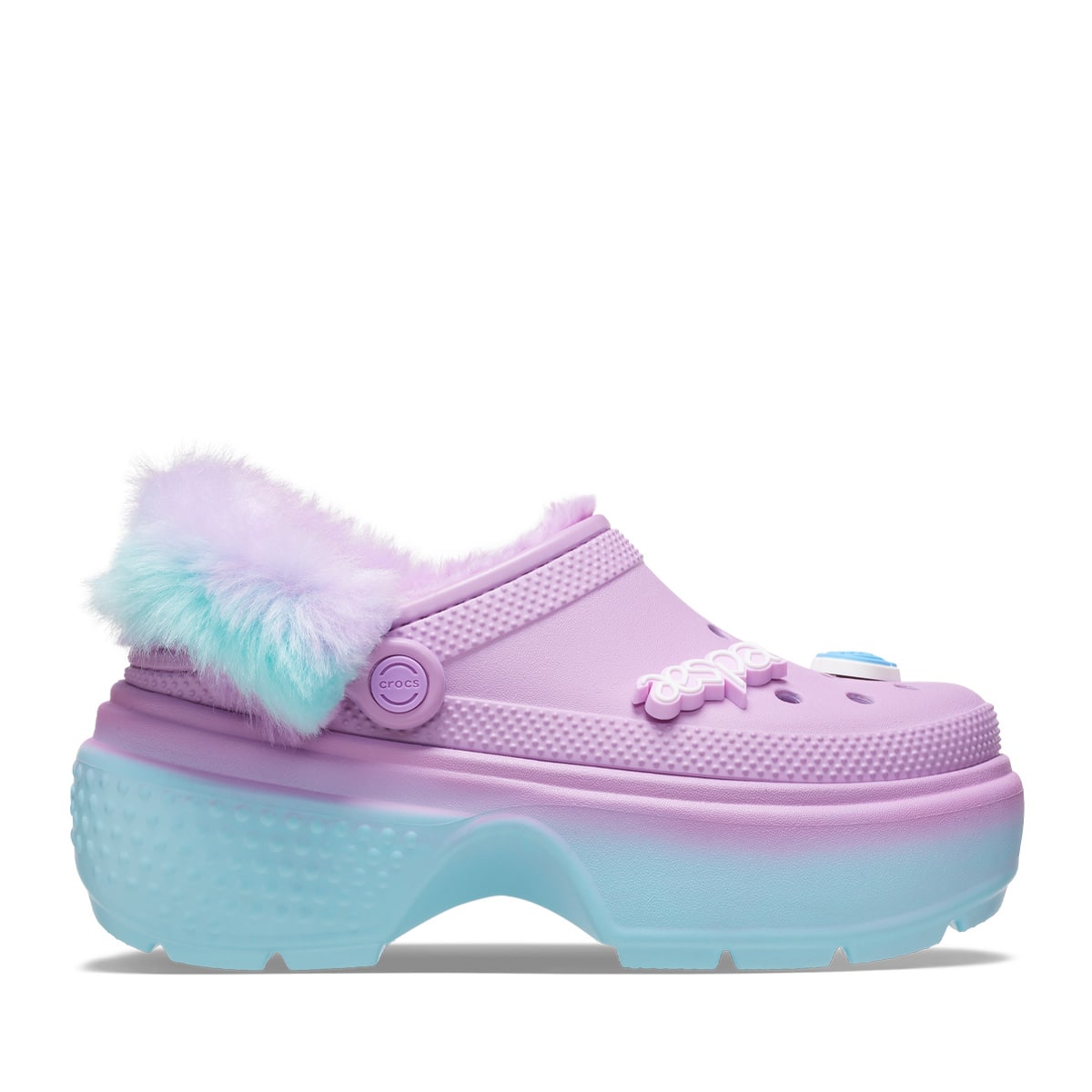 aespa X Crocs Stomp Lined Clog