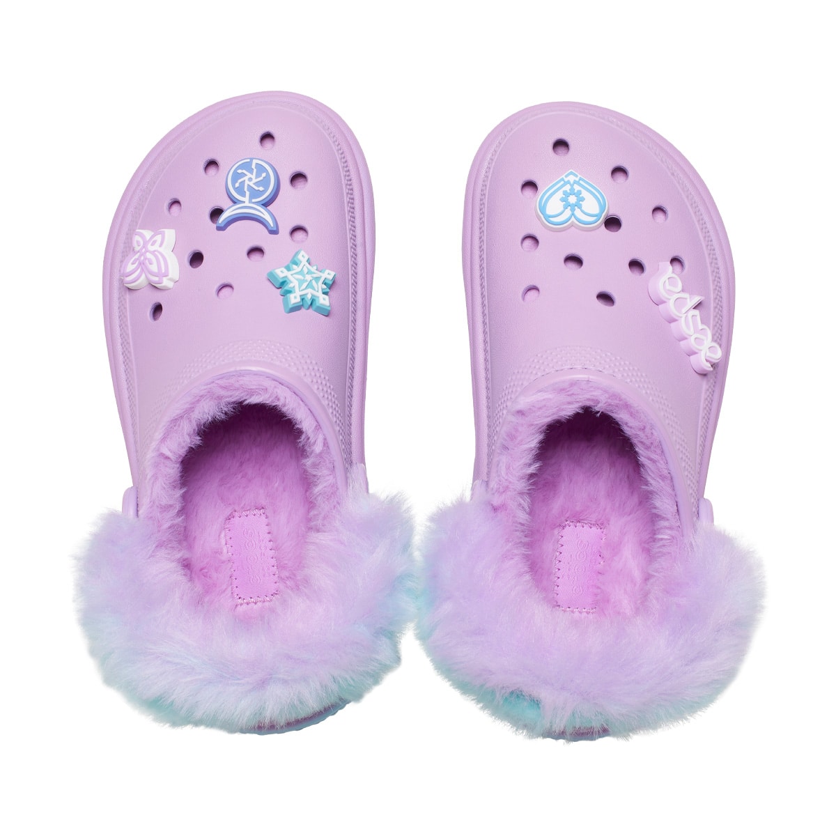 aespa X Crocs Stomp Lined Clog