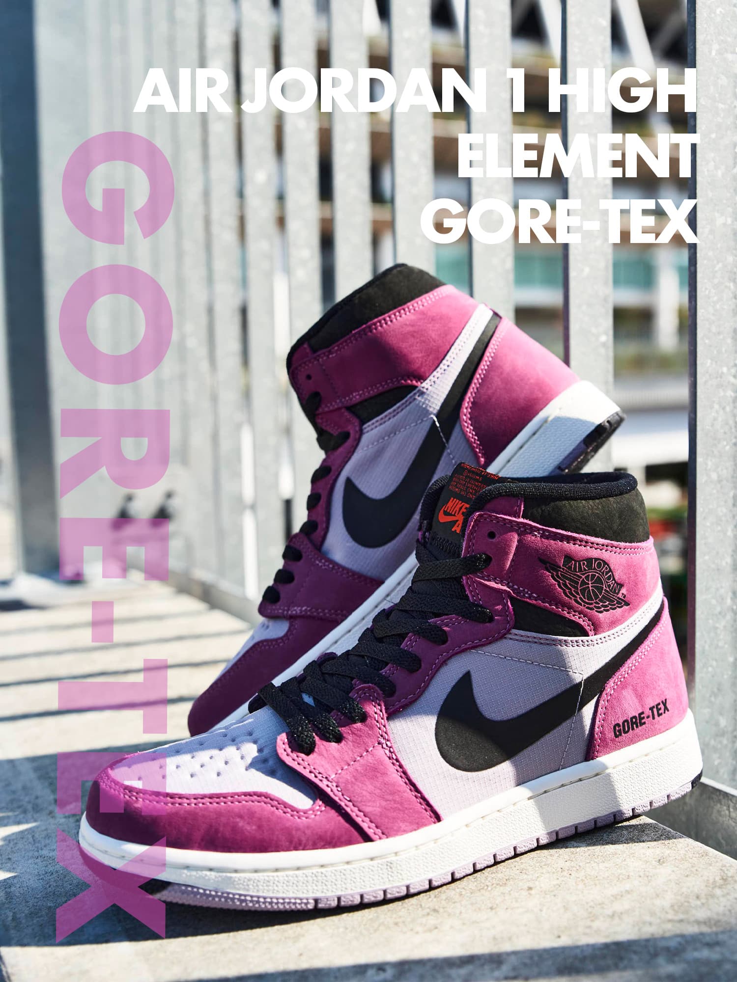 Nike Air Jordan 1 Element GORE-TEX