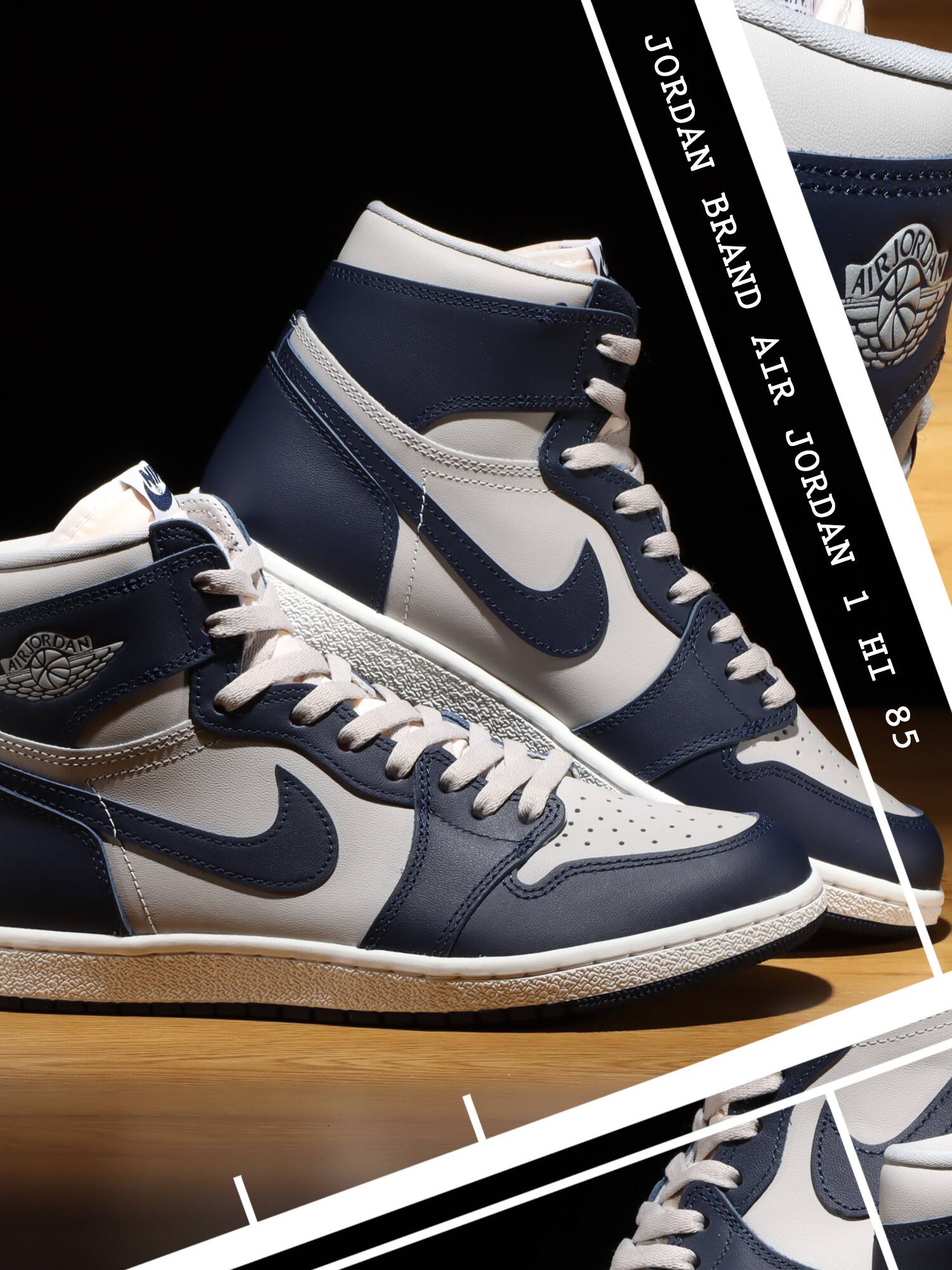 エアジョーダン1 ハイ 85 Nike Air Jordan 1 High 85-