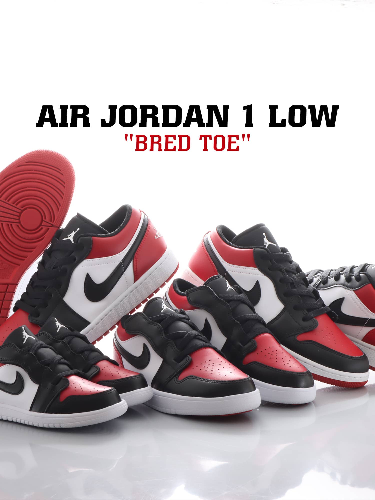 AIR JORDAN 1 LOW 