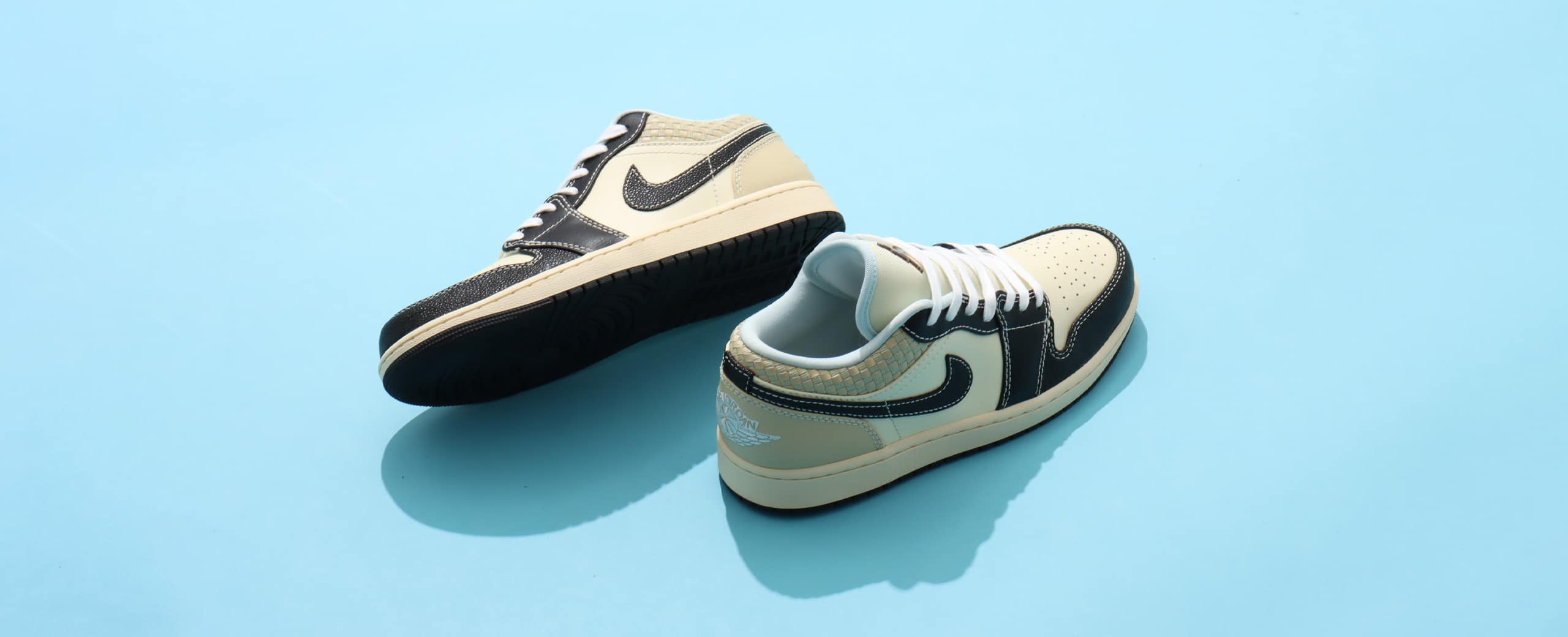 "JORDAN 1 LOW SE "HYBRID CLASSICS""