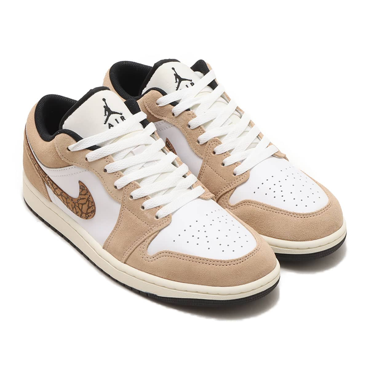 Air jordan clearance 1 low brown