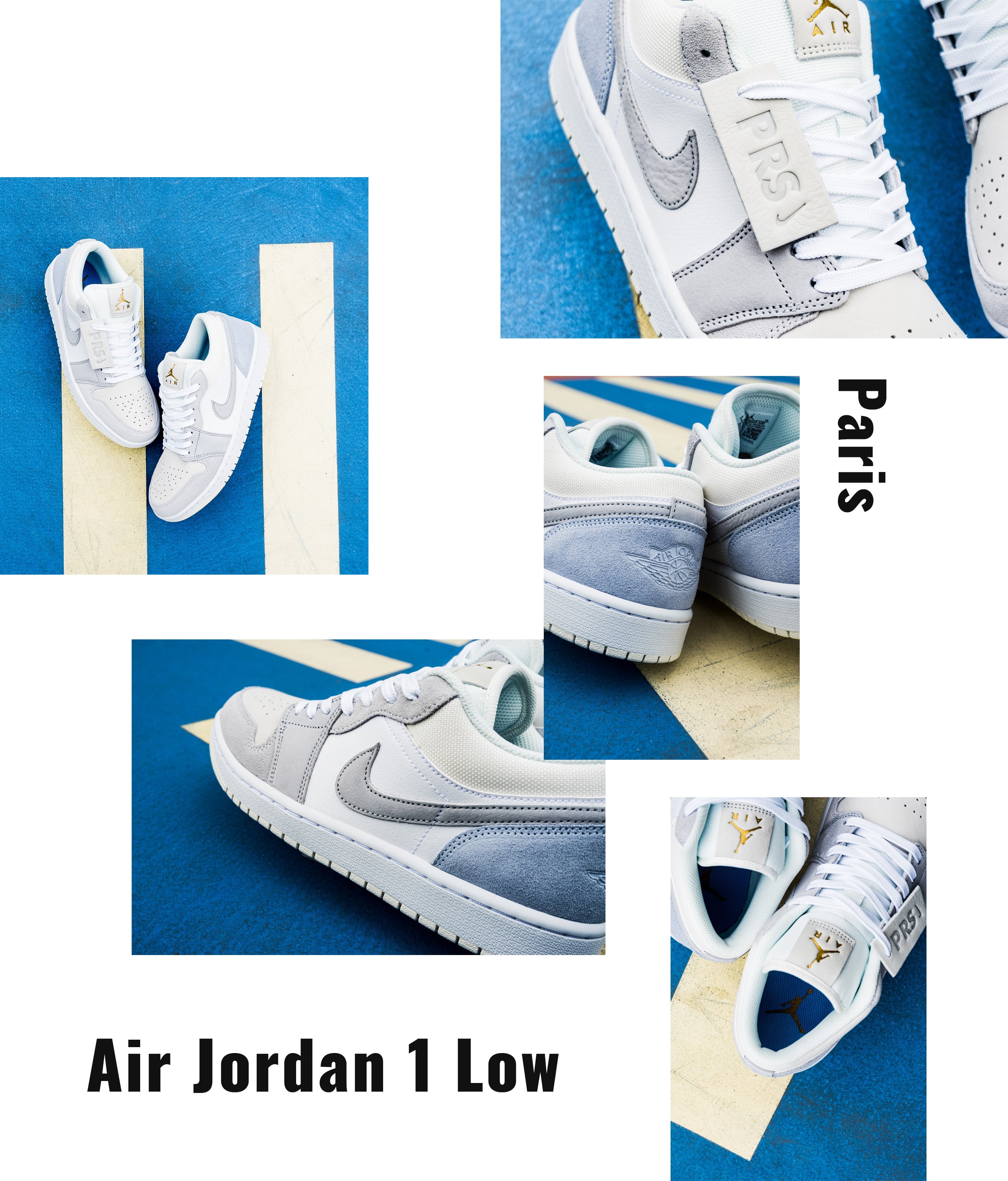 AIR JORDAN 1 LOW