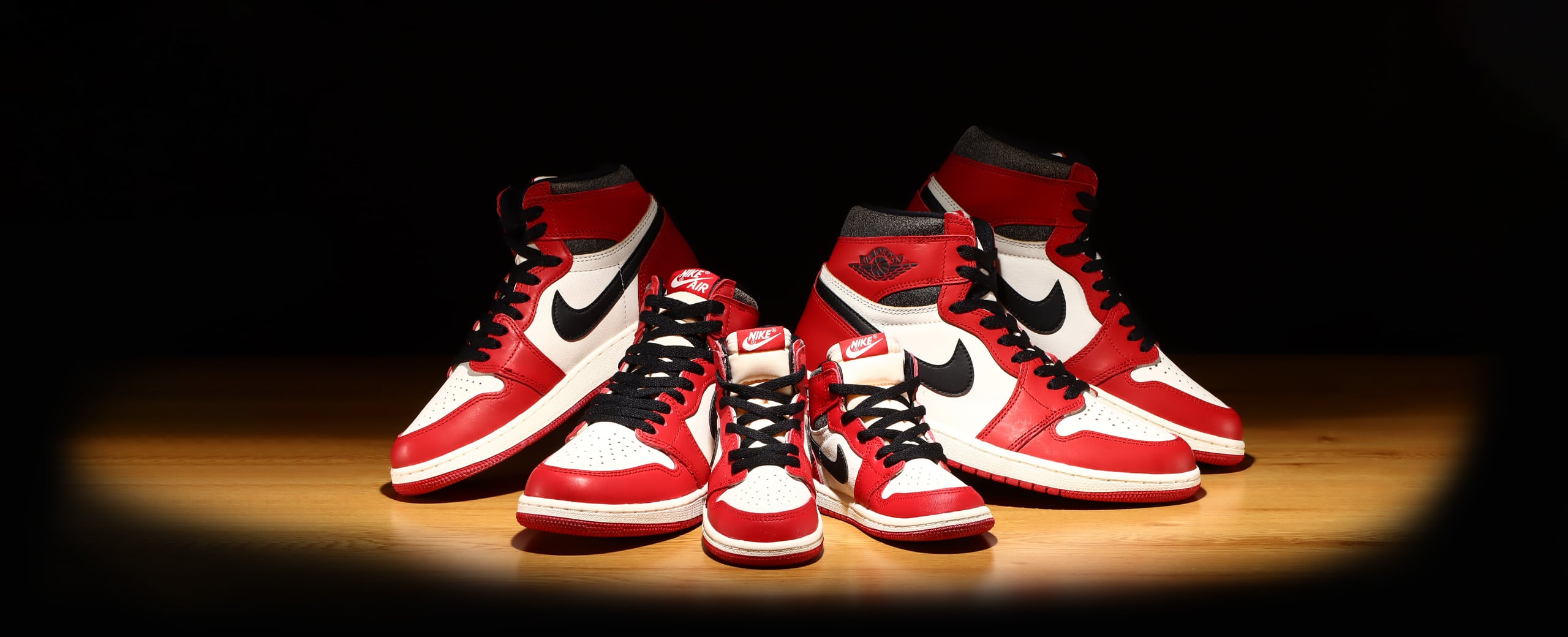 AIR JORDAN 1 RETRO HIGH OG CHICAGO