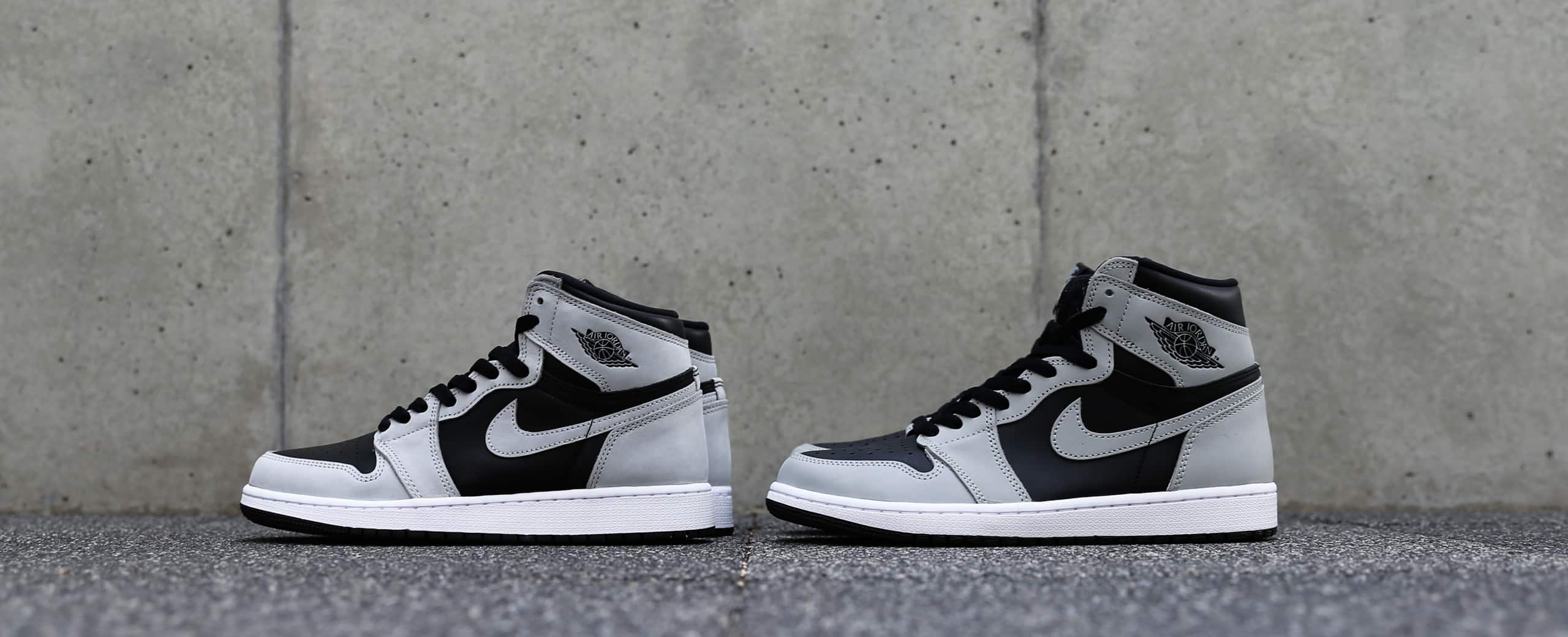 NIKE - NIKE AIR JORDAN1 RETRO HIGH OG SHADOW2.0の+