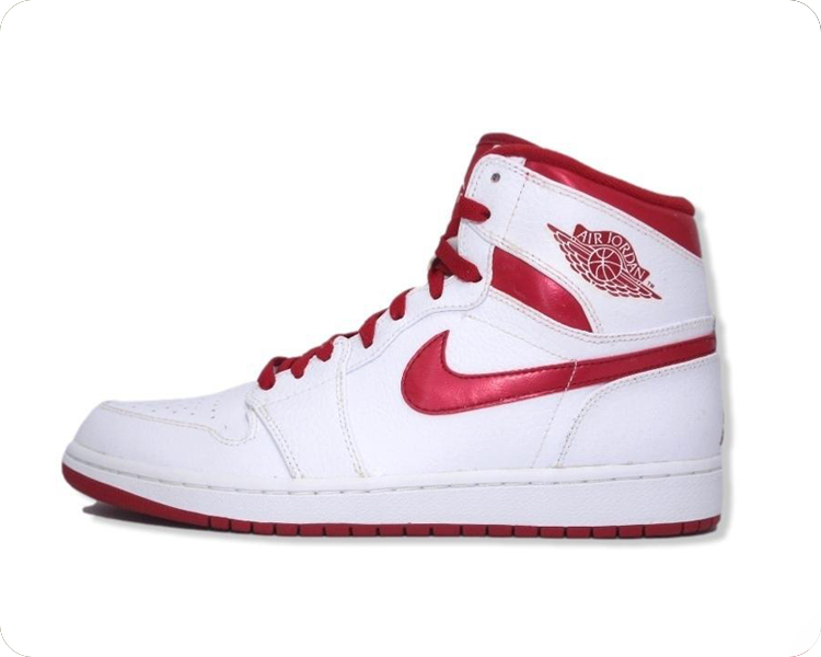 Air jordan outlet 1 university red