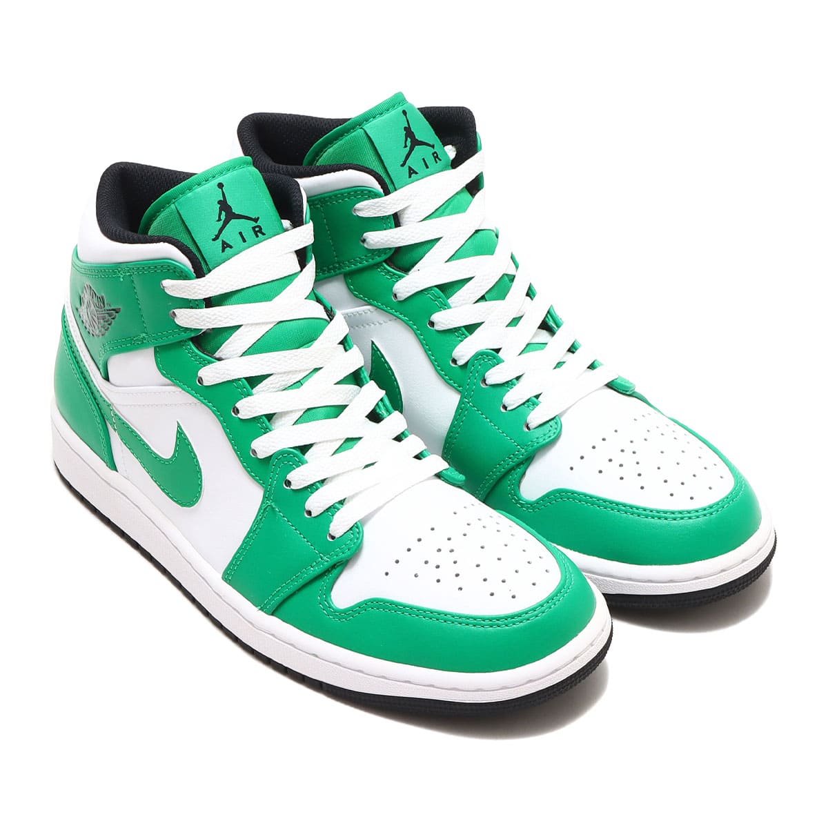 26.5cm Nike Air Jordan 1 Lucky Green