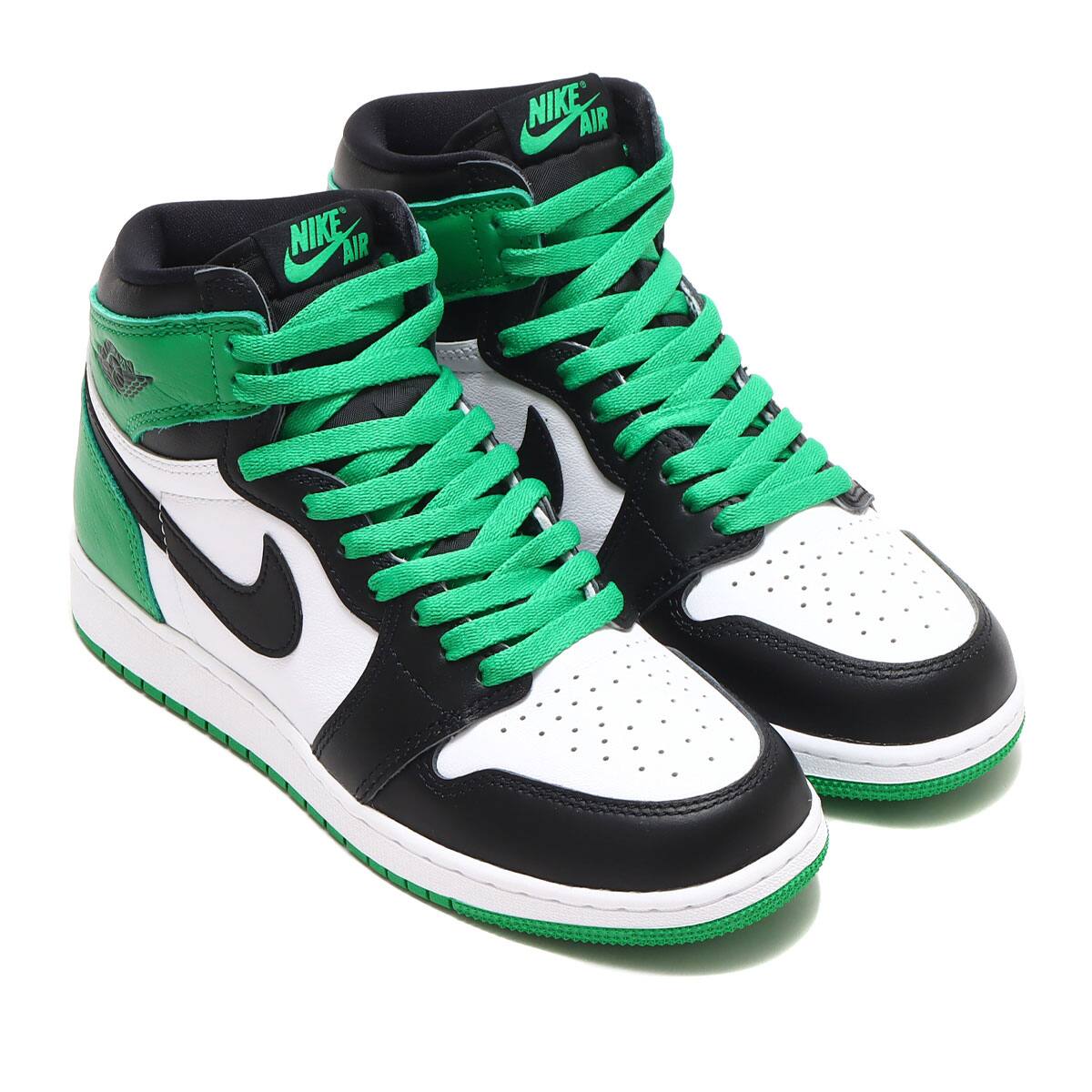 Air Jordan1 Retro Lucky Green 28.0cm - スニーカー