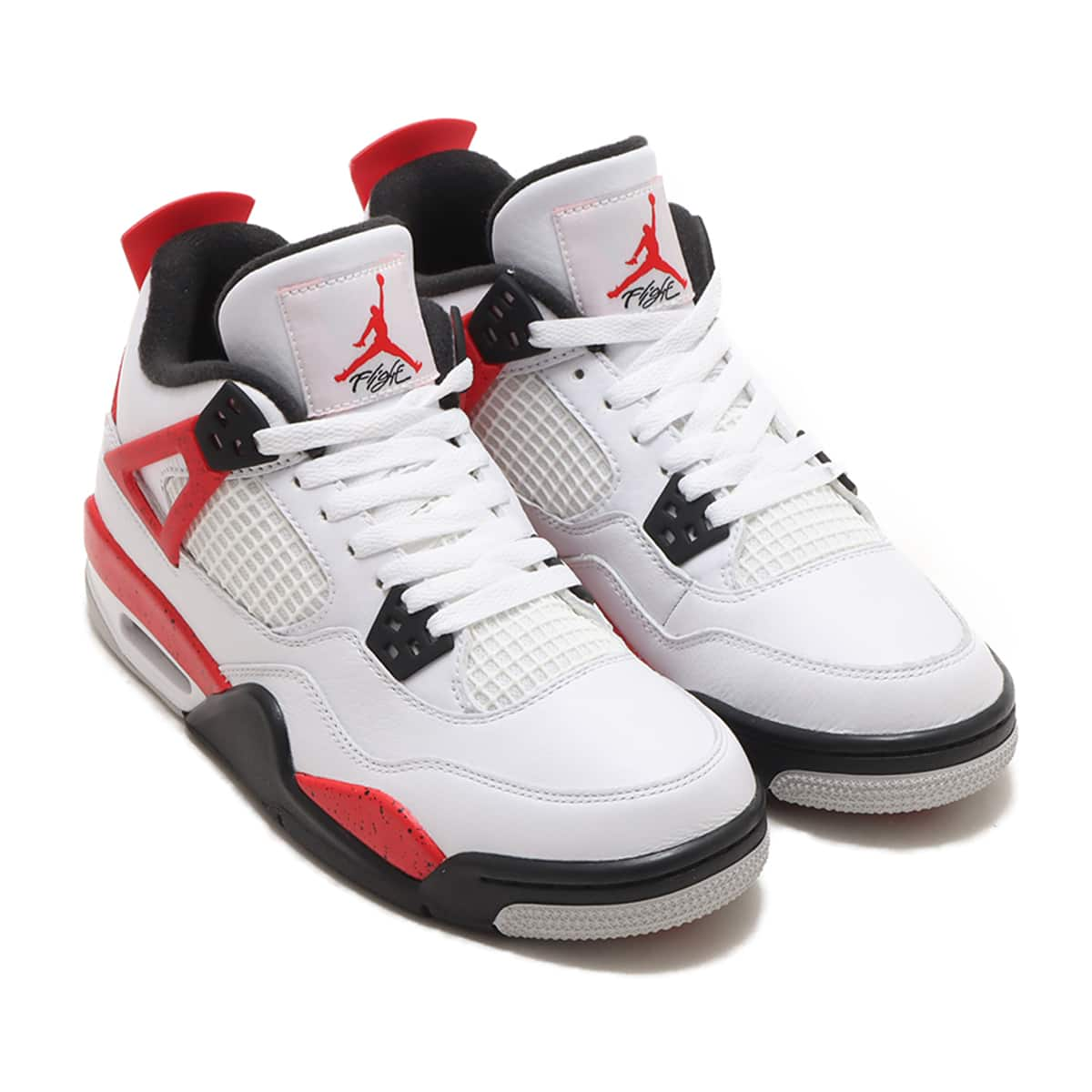 AIR JORDAN 4 RETRO “Red Cement”