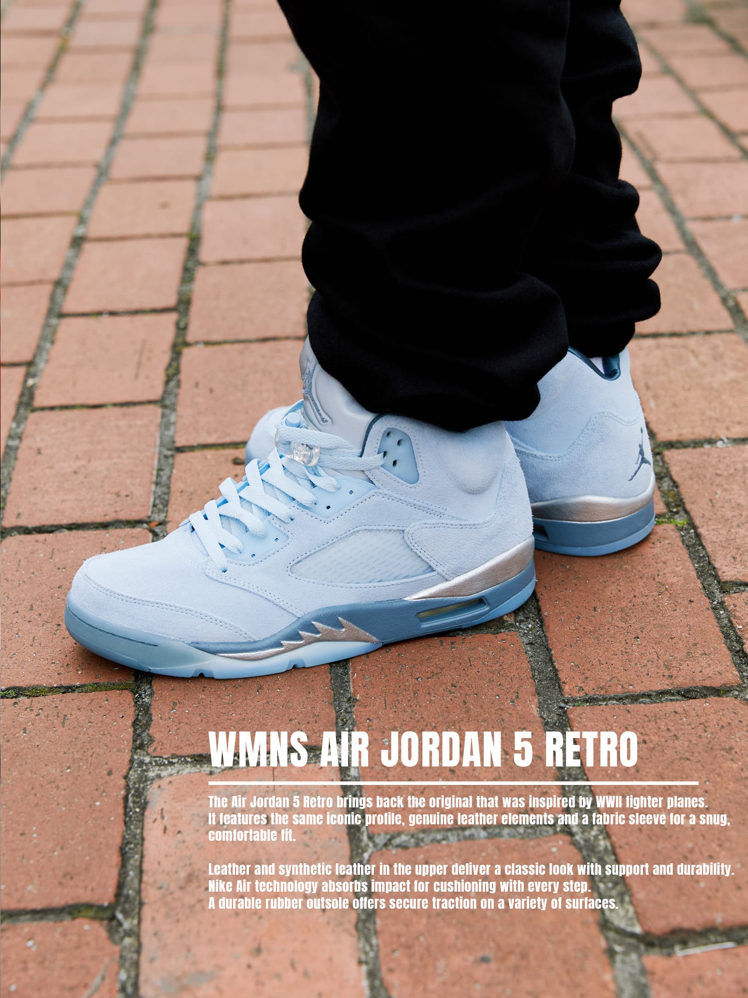 Nike WMNS Air Jordan 5 Retro \