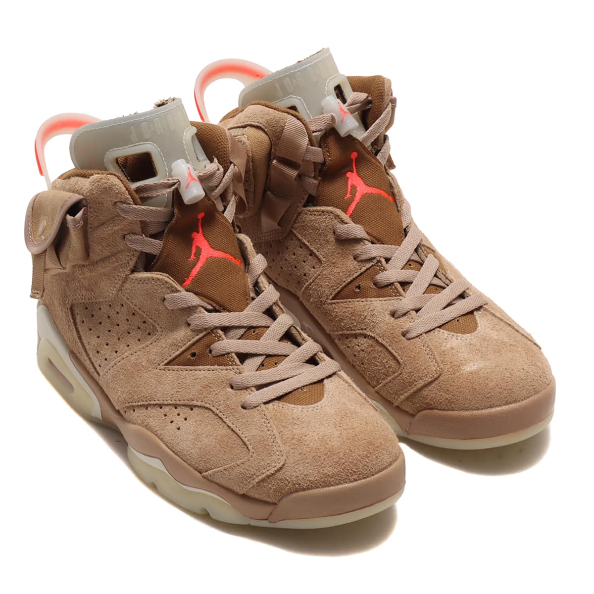 AIR JORDAN 6 RETRO SP “British Khaki”