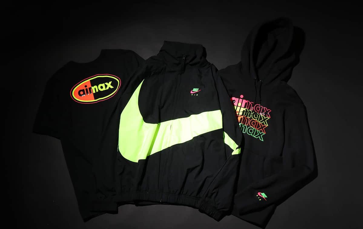 Nike Tokyoneon Pack