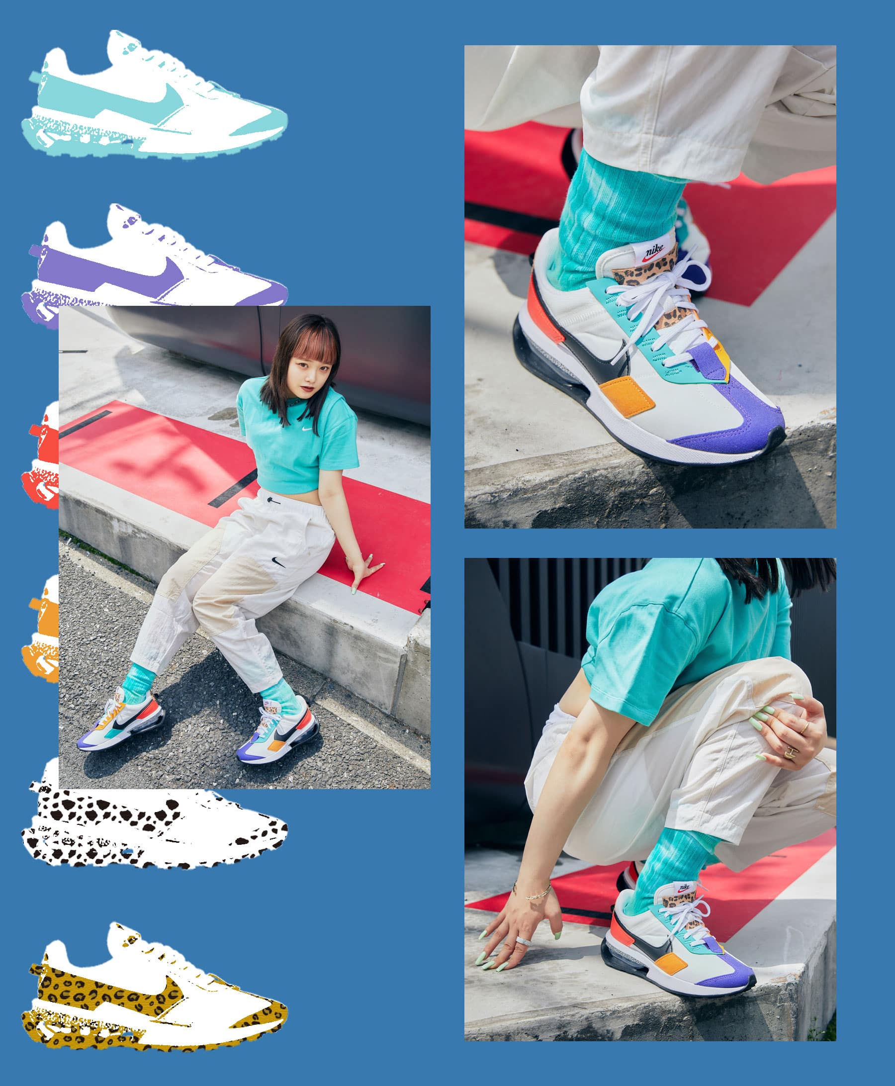 W Air Max Pre Day Se