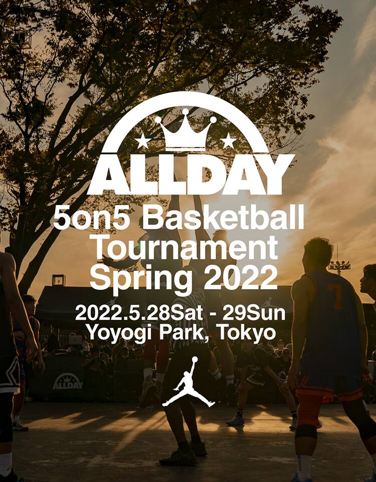 ALLDAY 2022 SPRING TOKYO23