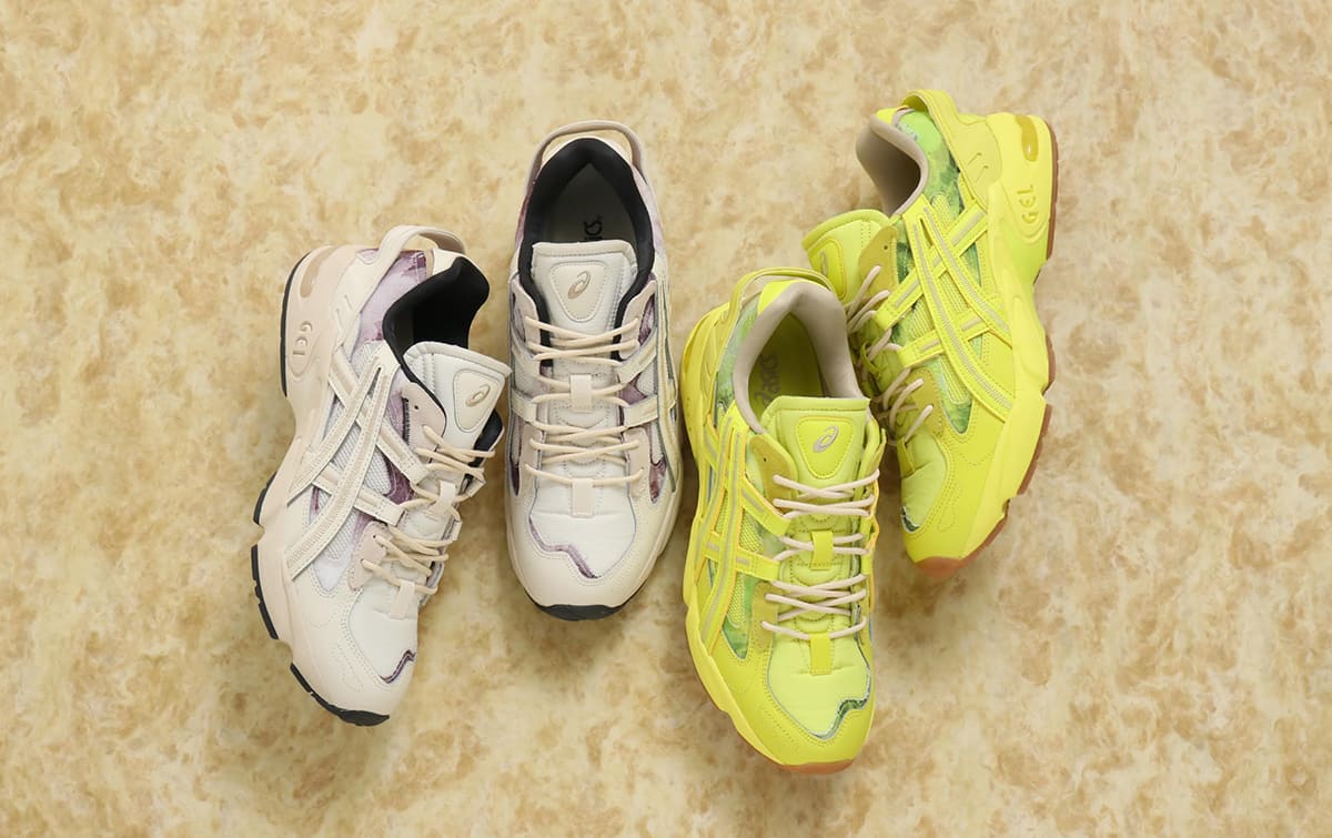 asics GEL-KAYANO 5 RE BEIGE/BCH 20SS-S