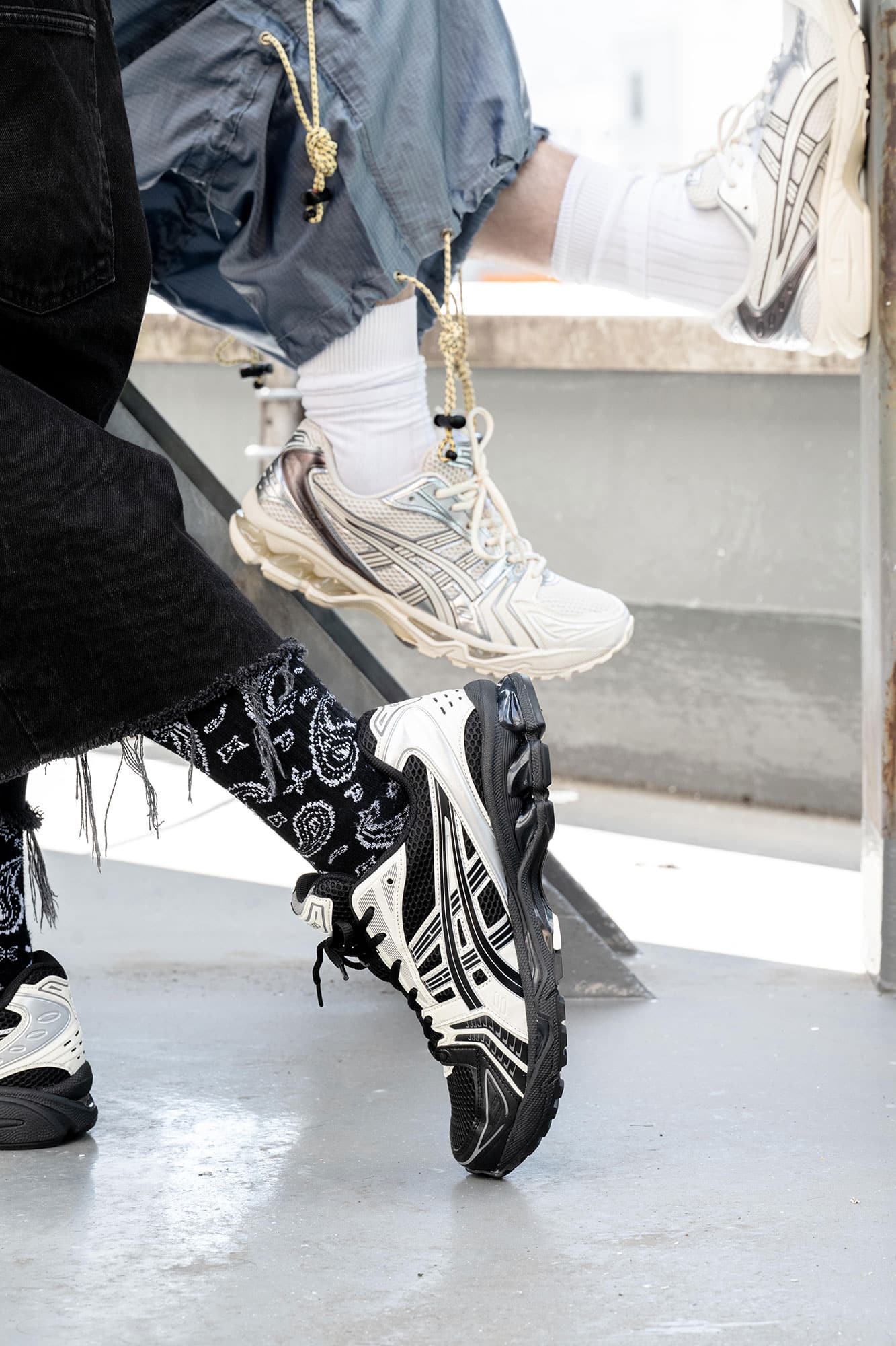 asics GEL-KAYANO 14/12.1 | atmos（アトモス） 公式オンラインストア