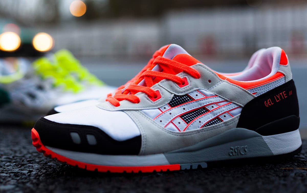 アシックス ゲルライト3 アトモス asics GEL-LYTE III OG - スニーカー