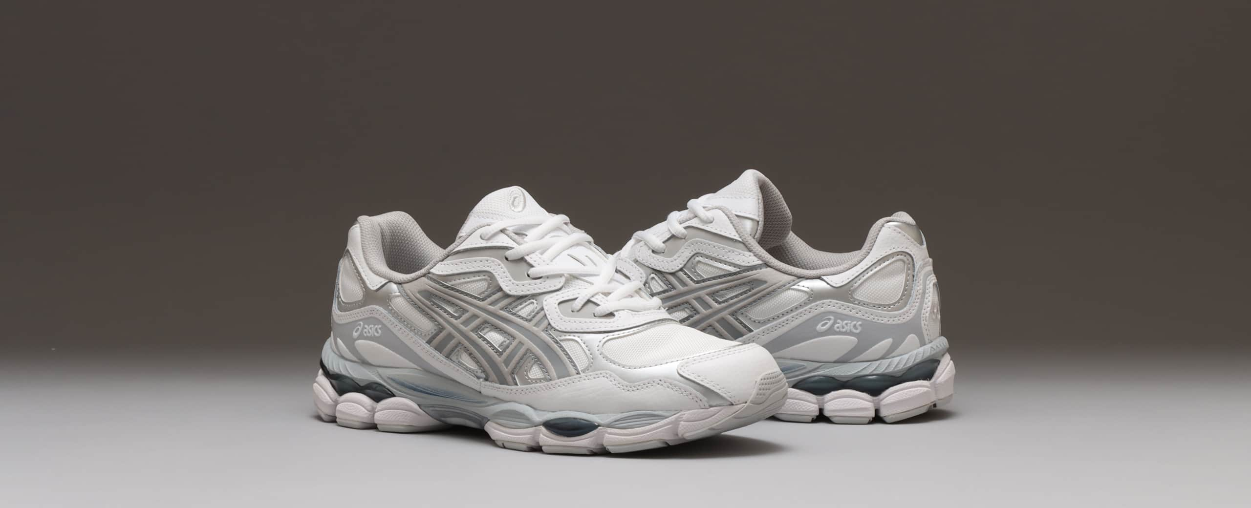 "asics GEL-NYC / GEL-NUNOBIKI"