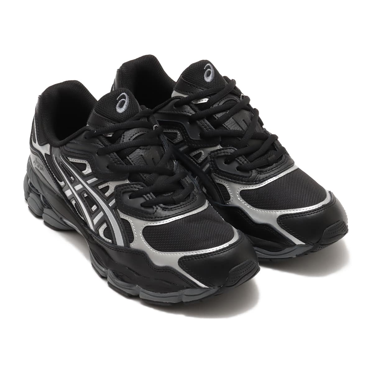 限定品 試着のみ ASICS GEL NYC W 26.5 ピンク ブルー ゲル GEL GEL