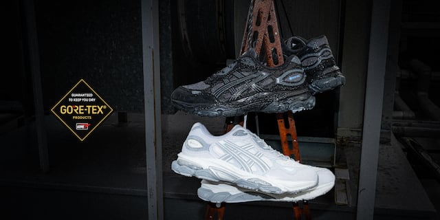 asics GEL-NYC 2.0  GORE-TEX®