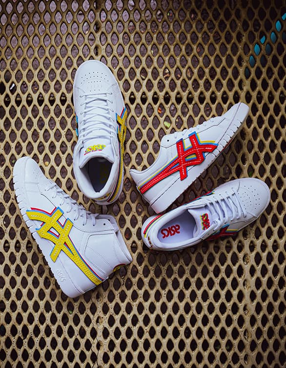 ASICS GEL-PTG